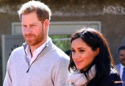 książę Harry i Meghan Markle książę Harry i Meghan Markle