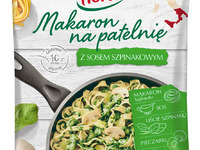 hortex makaron na patelnię hortex makaron na patelnię