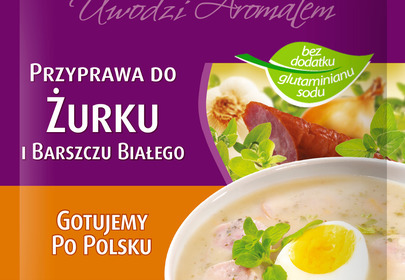 przyprawa do żurku appetita przyprawa do żurku appetita