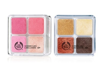 Cienie The Body Shop Cienie The Body Shop