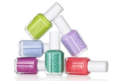 Kolorowe lakiery Essie na wakacje 2013 Kolorowe lakiery Essie na wakacje 2013