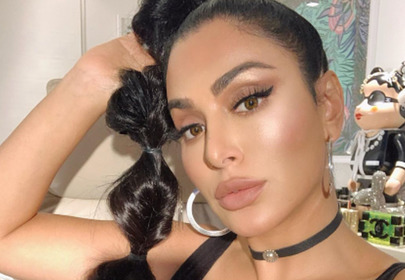 Huda Kattan Huda Kattan