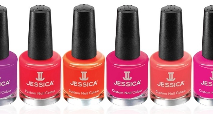 jessica na lato 2013 lakiery Bright Wings jessica na lato 2013 lakiery Bright Wings