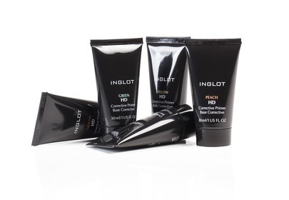 Korygująca baza pod makijaż Inglot HD Korygująca baza pod makijaż Inglot HD