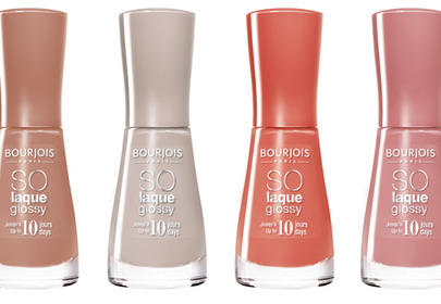 Lakiery So Laque Glossy Bourjois Lakiery So Laque Glossy Bourjois