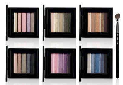 Cienie MAC Veluxe Pearlfushion Shadow Cienie MAC Veluxe Pearlfushion Shadow