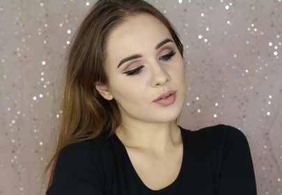 Makijaż z kreską cut crease krok po kroku Makijaż z kreską cut crease krok po kroku