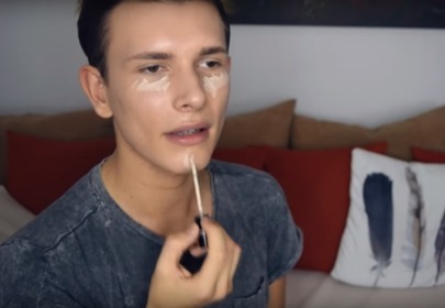 Bije swojego chlopaka