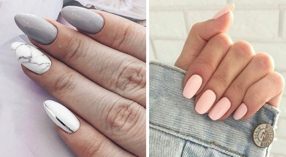 Modne paznokcie 2020: manicure Crystal Nails to hit Instagrama - Wizaz.pl