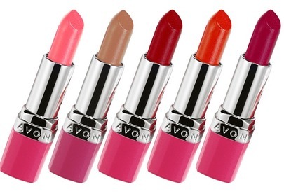 Nowe szminki Avon Nowe szminki Avon