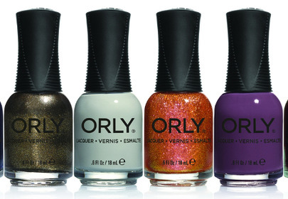 Orly na jesień 2014 Orly na jesień 2014