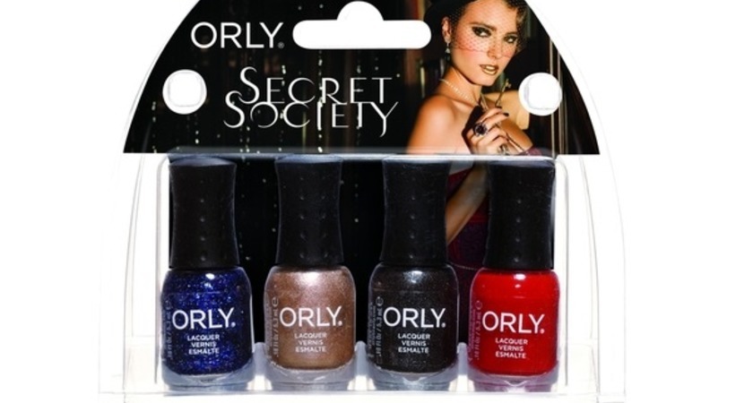 Orly Secret Society Orly Secret Society