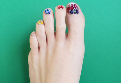 pedicure pedicure