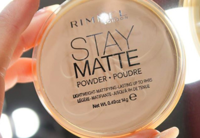 Promocja na puder Rimmel Stay Matte Promocja na puder Rimmel Stay Matte