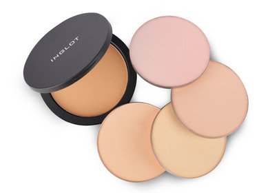 Puder prasowany INGLOT Puder prasowany INGLOT