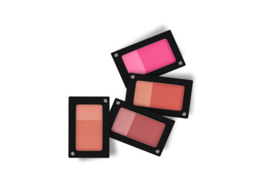 Róż z rozświetlaczem Inglot Róż z rozświetlaczem Inglot