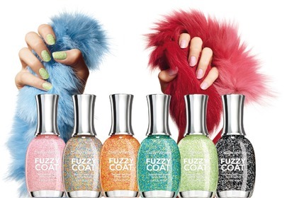 Sally Hansen Fuzzy Coat Sally Hansen Fuzzy Coat