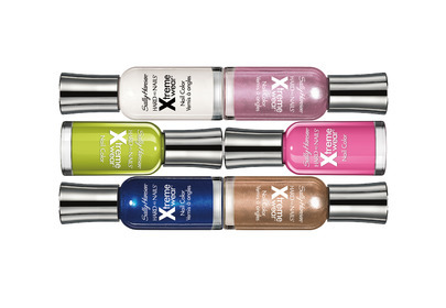 Sally Hansen jesień 2013 Sally Hansen jesień 2013