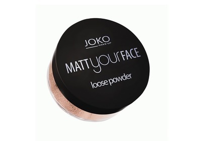 Matujący puder sypki JOKO Matujący puder sypki JOKO