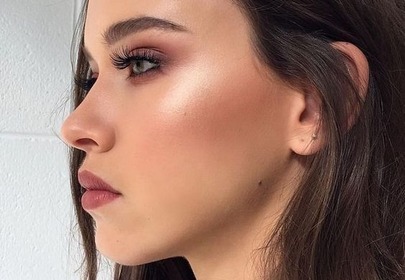 Bronzer Wibo z Rossmanna - efekty Bronzer Wibo z Rossmanna - efekty