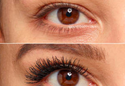 Efekty użycia tuszu Kat von D Beauty Go Big or Go Home Efekty użycia tuszu Kat von D Beauty Go Big or Go Home