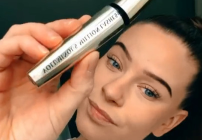tusz do rzęs loreal volume milion lashes tusz do rzęs loreal volume milion lashes
