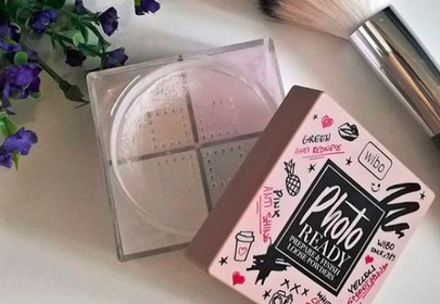Wibo, Photo Ready, Loose Powder Wibo, Photo Ready, Loose Powder