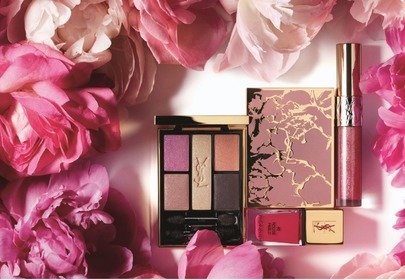 YSL na wiosnę 2014 YSL na wiosnę 2014