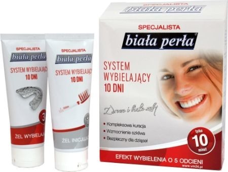 Biała perła wizaz Biała perła wizaz