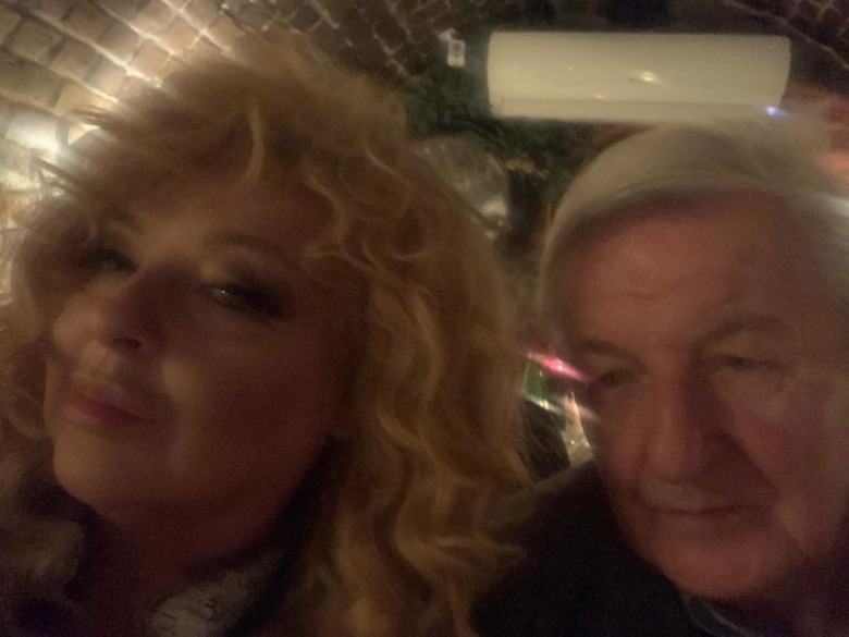 Magda Gessler pokazała tatę na Instagramie. Fani: "Tato to ...