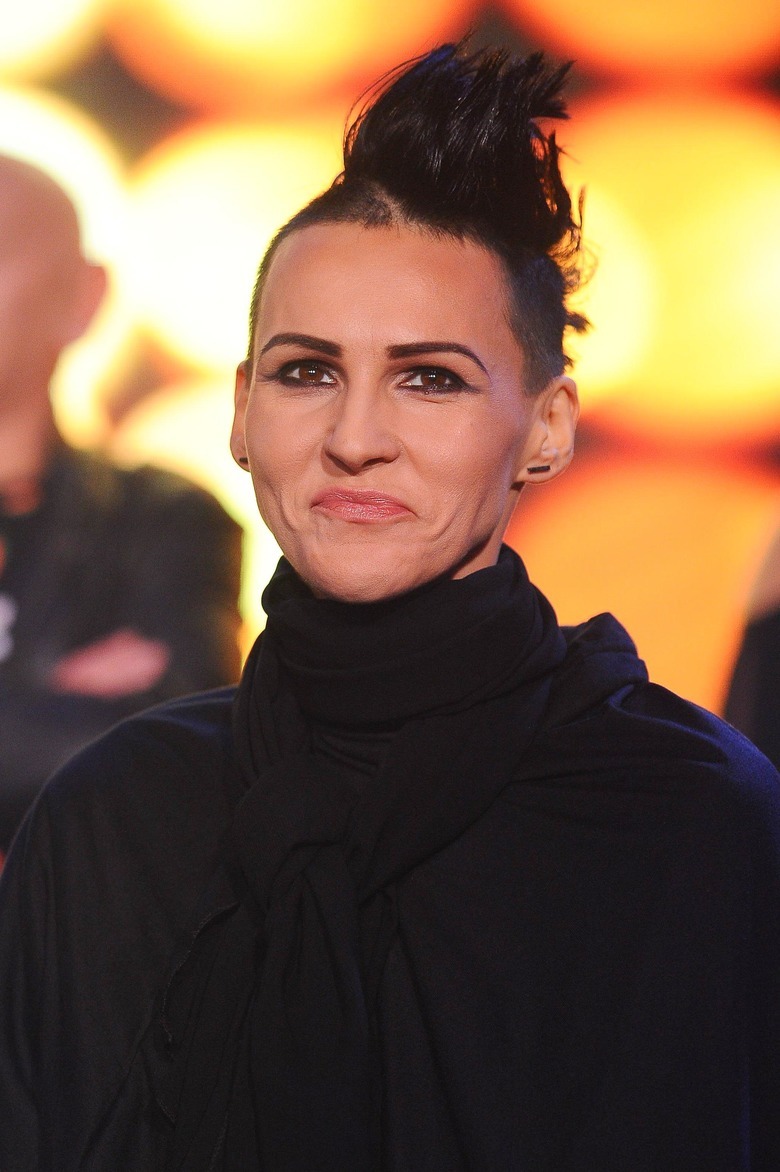 Agnieszka Chylińska Ma Nową Frzyurę Wizazpl