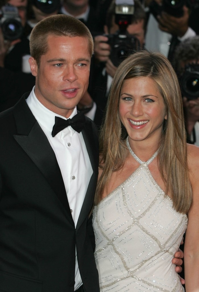 Drugi ślub Brada Pitta I Jennifer Aniston Wizazpl