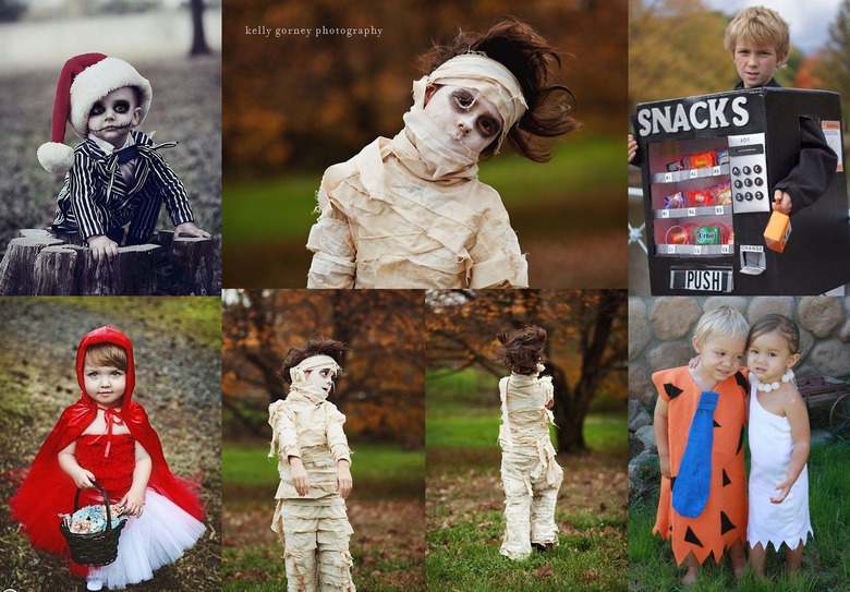 Stroje Na Halloween Dla Chlopca 20 wyjątkowych strojów dla dzieci na Halloween! - Wizaz.pl
