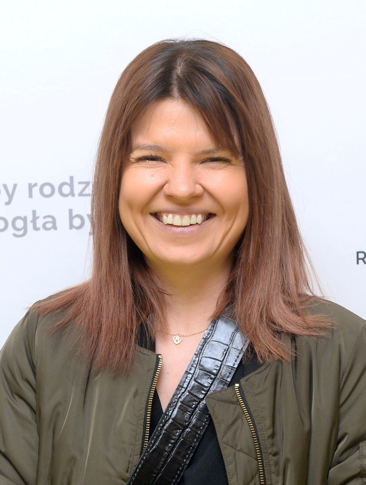 Marta Manowska bez makijażu - Wizaz.pl