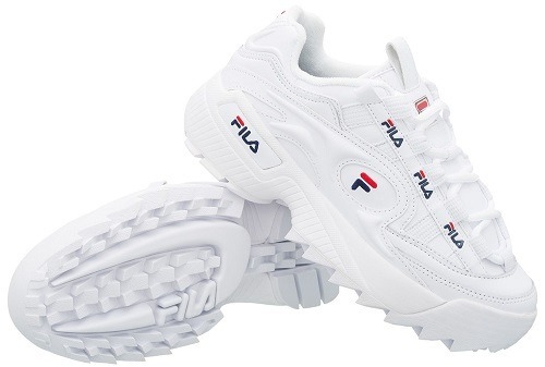 Kinga Rusin w sneakersach Fila Podobny model kupicie 