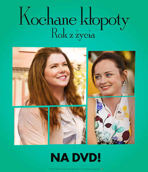 Kochane Kłopoty Rok Z życia 2 Kochane kłopoty: Rok z życia na DVD - Wizaz.pl