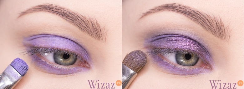 Wieczorowy Makijaż Oczu Krok Po Kroku Wizazpl