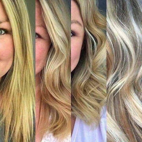 Trendy 2018 Najmodniejszy Kolor Włosów Wizazpl