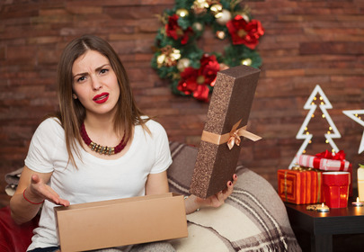 Czego nie chcesz dostać w prezencie?/fot. iStock Czego nie chcesz dostać w prezencie?/fot. iStock