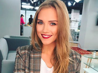 Agnieszka Kaczorowska Agnieszka Kaczorowska