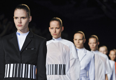 Alexander Wang wiosna-lato 2015 Alexander Wang wiosna-lato 2015