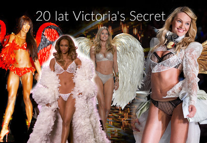 aniołki victorias secret aniołki victorias secret