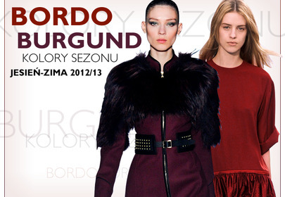 bordo i burgund bordo i burgund