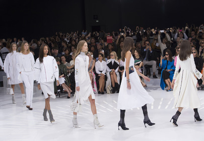 Dior wiosna-lato 2015 Dior wiosna-lato 2015