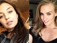 julia wieniawa i agnieszka kaczorowska julia wieniawa i agnieszka kaczorowska