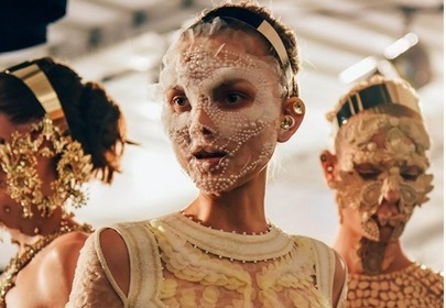 givenchy pokaz 2016 givenchy pokaz 2016