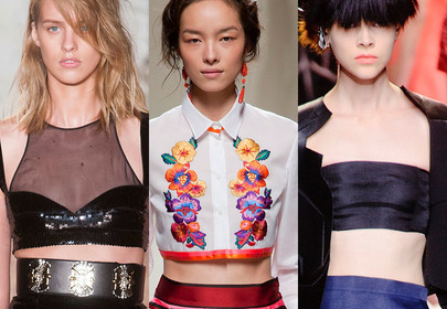 trendy lato 2014 crop top trendy lato 2014 crop top