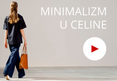 Celine wiosna-lato 2015 Celine wiosna-lato 2015