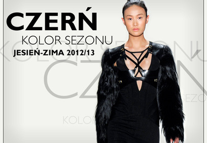 trendy kolor czarny trendy kolor czarny