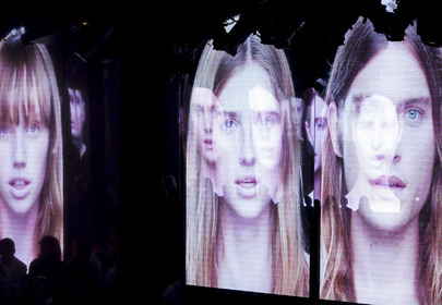 Louis Vuitton wiosna-lato 2015 Louis Vuitton wiosna-lato 2015